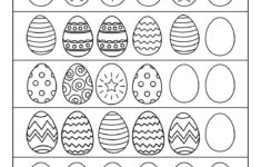 Page 6 - Free Custom Printable Easter Worksheet Templates | Canva inside Easter Pattern Worksheets