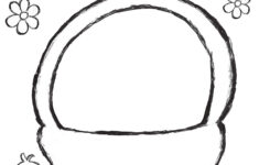 Pete The Cat Fill The Easter Bunny'S Basket pertaining to Pete The Cat Easter Worksheets