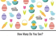 Preschool Easter Worksheets For Kids - Our Family Code for Free Easter Worksheets For Kindergarten