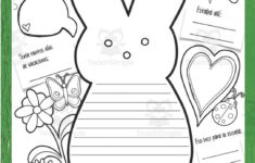 Spanish: Holy Week Easter Writing | All About Worksheetsteach with regard to Easter Spanish Worksheets