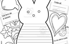 Spanish: Holy Week Easter Writing | All About Worksheetsteach with regard to Spanish Easter Worksheets