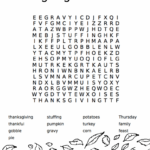 10 Thanksgiving Activities For Kids Plus Free Printables Inside Free Thanksgiving Worksheets For Kids