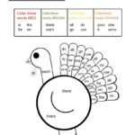 15 Must Try Printable Fall Sight Word Activities With Turkeys Inside Thanksgiving Sight Word Worksheets