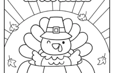 31+ Thanksgiving Coloring Pages | Free Pdf Printables ~ Daydream throughout Thanksgiving Worksheets Coloring