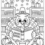 67 Thanksgiving Coloring Pages (Free Pdf Printables) Throughout Thanksgiving Color Worksheets