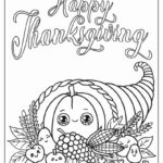 67 Thanksgiving Coloring Pages (Free Pdf Printables) Within Thanksgiving Coloring Worksheet