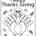 70 Thanksgiving Coloring Pages (Printable Free Pdf For Kids) With Regard To Thanksgiving Coloring Worksheets
