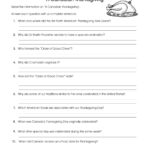 Canadian Thanksgiving   Worksheets Library With Canadian Thanksgiving Worksheets