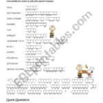 Charlie Brown Thanksgiving   Esl Worksheetgaijin101 For A Charlie Brown Thanksgiving Worksheet
