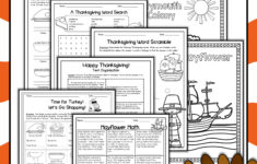 Discover 120 Thanksgiving Lesson Plans And Thanksgiving School throughout A Charlie Brown Thanksgiving Math Worksheet Answers