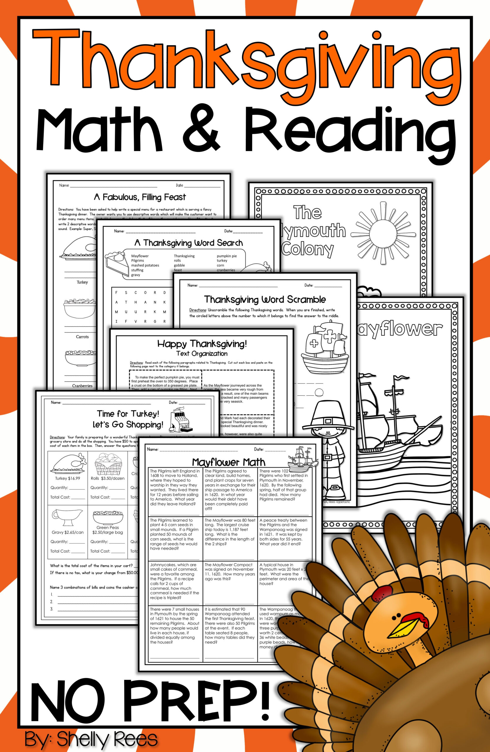 Discover 120 Thanksgiving Lesson Plans And Thanksgiving School throughout A Charlie Brown Thanksgiving Math Worksheet Answers
