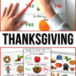 🦃 Thanksgiving Activities & Worksheets Bundle 🍂 Regarding Pinterest Thanksgiving Worksheets