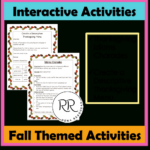 Feasting On Words: 7 Thanksgiving Figurative Language Activities For Thanksgiving Figurative Language Worksheets