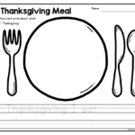 First Thanksgiving Unit For Kindergarten And First Grade   Primary Pertaining To The First Thanksgiving Worksheets Lessons And Printables