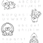 Free Early Education Thanksgiving Printable: Fun And Easy In Preschool Thanksgiving Worksheets Free