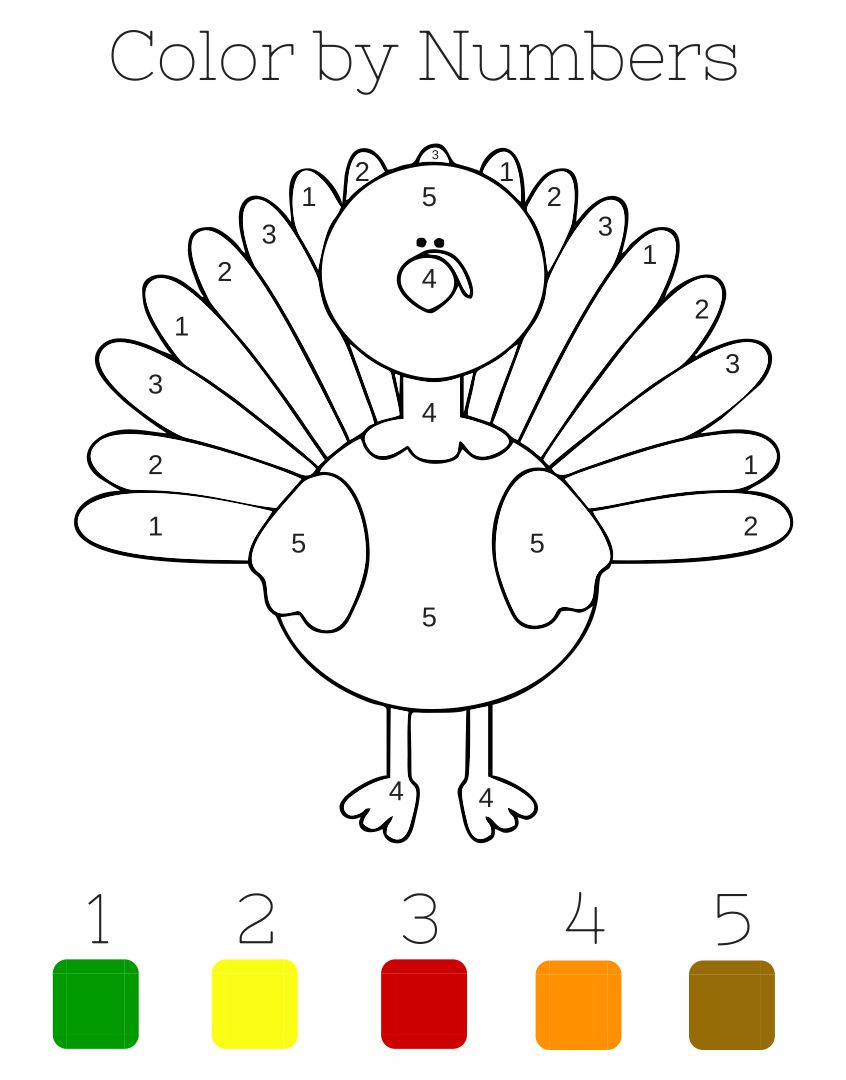 Free Printable Comparing Turkeys Thanksgiving Worksheets For intended for Thanksgiving Worksheets For Preschool