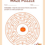 Free Printable Thanksgiving Worksheet Templates | Canva Regarding Thanksgiving Middle School Worksheets