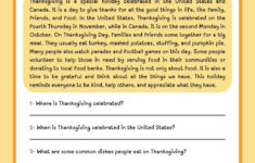 Free Printable Thanksgiving Worksheet Templates | Canva regarding Thanksgiving Worksheets