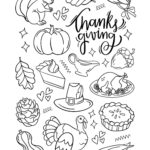 Free Printable Thanksgiving Worksheet Templates | Canva Throughout Thanksgiving Worksheets Fun