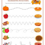 Free Printable Thanksgiving Worksheets For Pre K   Kids Play And With Preschool Thanksgiving Worksheets Free