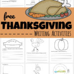 Free Printable Thanksgiving Writing Activities Pertaining To Thanksgiving Creative Writing Worksheets