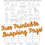 Free Thanksgiving Graphing Worksheet (Kindergarten, First Grade With Graphing Thanksgiving Worksheets