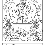 Free Thanksgiving Hidden Picture Worksheet, Download Free In Thanksgiving Hidden Pictures Worksheets