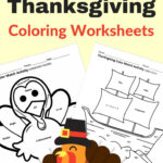 Free Thanksgiving Math Coloring Worksheets ⋆ Prealgebracoach Intended For Pre Algebra Thanksgiving Worksheets