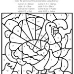 Free Thanksgiving Multiplication Worksheets | Multiplication Intended For 4Th Grade Thanksgiving Math Worksheets