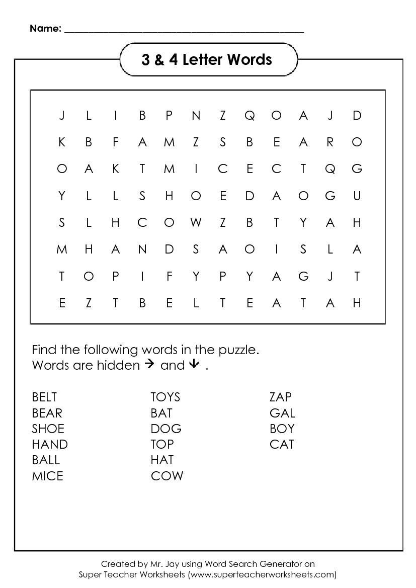 Free Word Search Puzzle Generator - Custom Word Search Maker within Super Teacher Worksheets Thanksgiving Word Search Answers