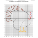 Grade 6 Thanksgiving Plotting Point Worksheets Worksheets With Regard To Thanksgiving Plotting Point Worksheet