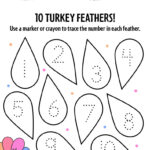 Happy Thanksgiving Worksheets For Preschoolers! ⋆ The Hollydog Blog For Thanksgiving Art Worksheets