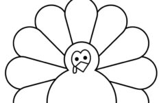 I Am Thankful For' Printables - 10 Unique Worksheets | Printabulls pertaining to Thanksgiving Gratitude Worksheet