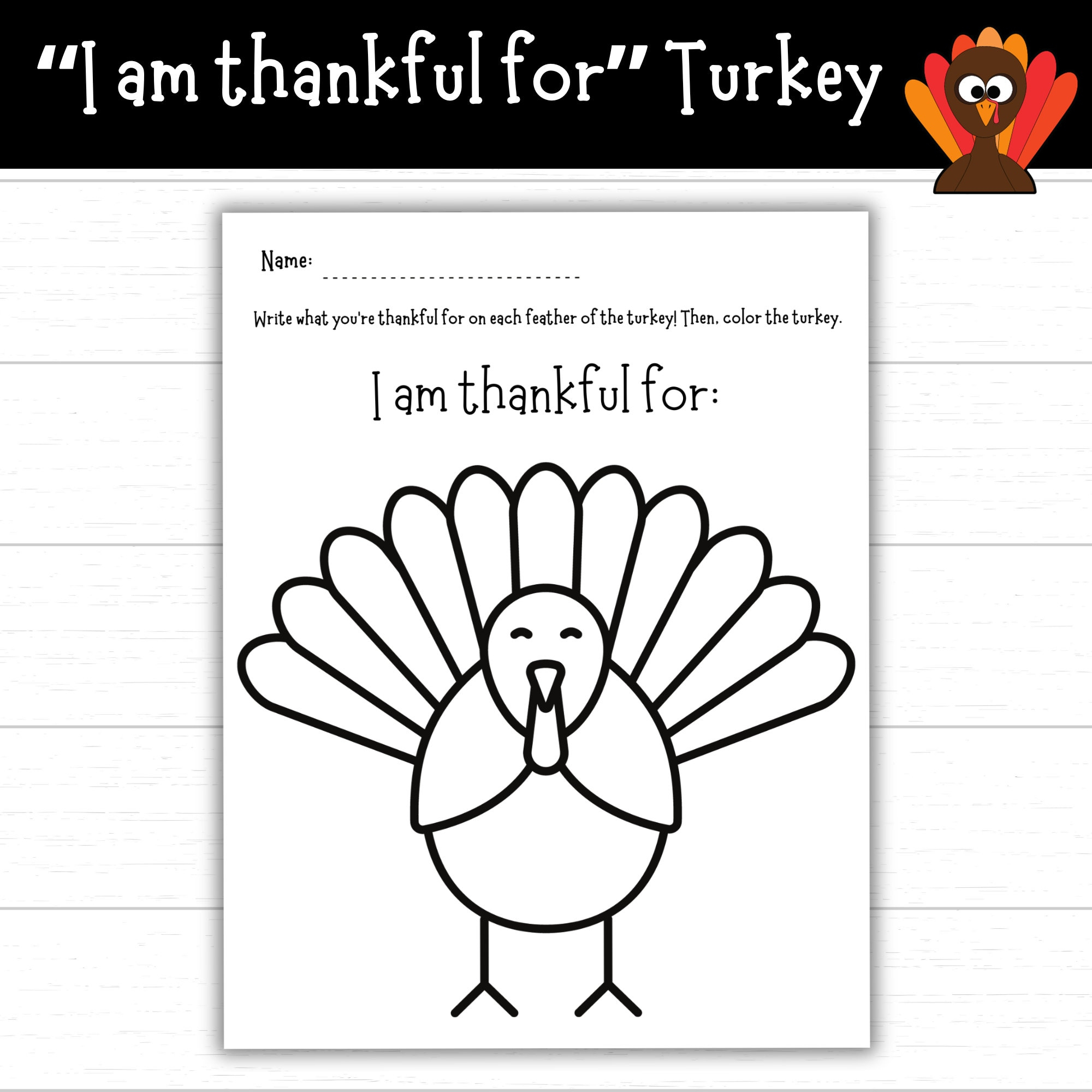 i am thankful for turkey thanksgiving turkey for kids printable within turkey thanksgiving worksheet I Am Thankful For Turkey, Thanksgiving Turkey For Kids, Printable within Turkey Thanksgiving Worksheet