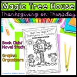 Magic Tree House Reading Comprehension Study Guide Thanksgiving On With Magic Tree House Thanksgiving On Thursday Worksheets