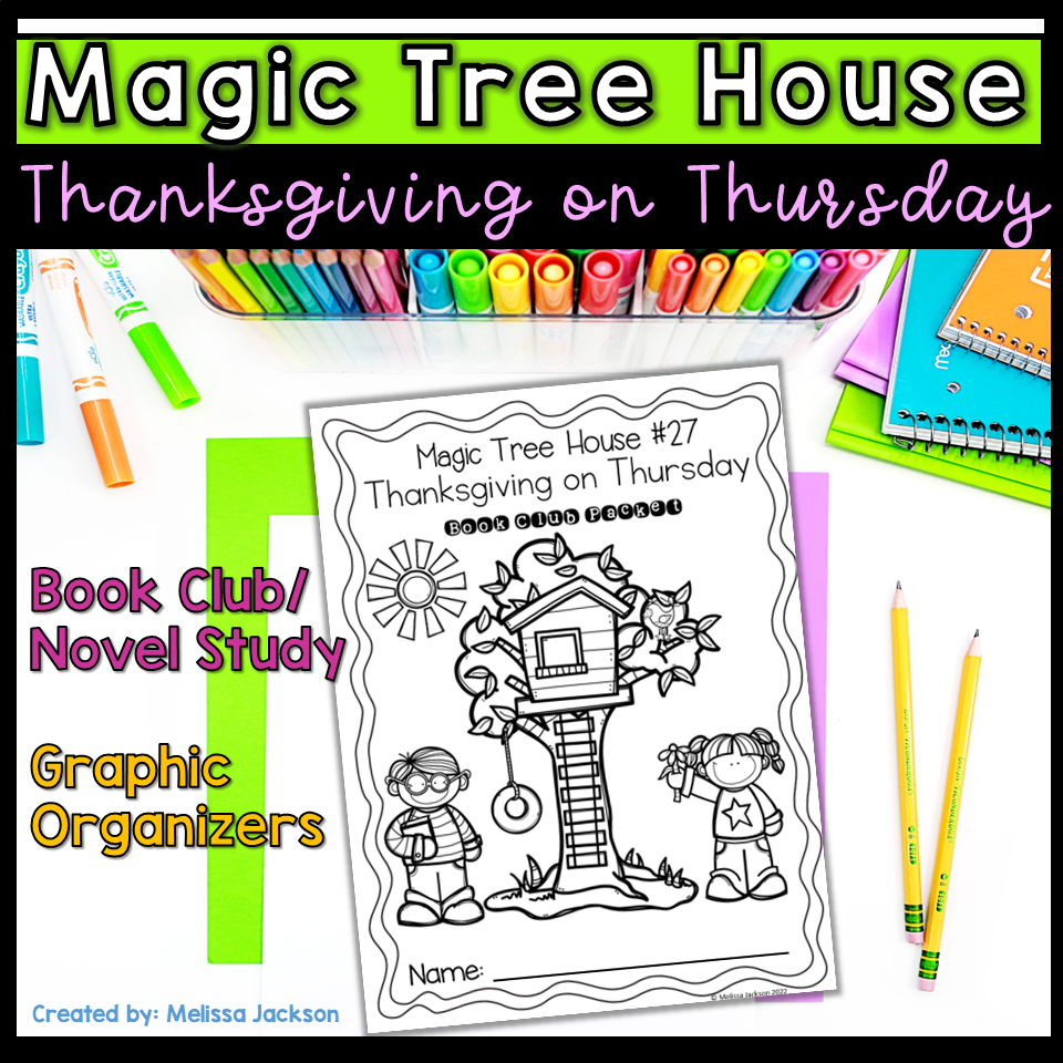 Magic Tree House Reading Comprehension Study Guide Thanksgiving On with Magic Tree House Thanksgiving on Thursday Worksheets
