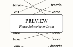 Match The Thanksgiving Anagrams - Enchanted Learning pertaining to Thanksgiving Anagrams Worksheet