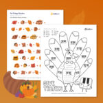 Piano Music Theory Thanksgiving Packet With Regard To Thanksgiving Music Theory Worksheets
