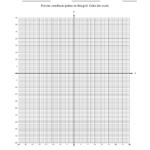 Printable Grade 4 Thanksgiving Plotting Point Worksheets Worksheets In Plotting Points Thanksgiving Worksheet