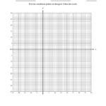 Printable Thanksgiving Plotting Point Worksheets Worksheets In Thanksgiving Plotting Point Worksheet
