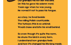 Printable Thanksgiving Poems For Kids Worksheets regarding Thanksgiving Poem Worksheet