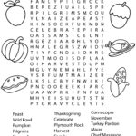 Thanksgiving Activity Sheets   15 Free Pdf Printables | Printablee Throughout Printable Thanksgiving Activities Worksheets
