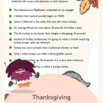 Thanksgiving Adjectives #5 | Worksheet | Education Throughout Thanksgiving Adjectives Worksheet