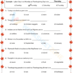 Thanksgiving Analogies: Festive & Fun Worksheet! Worksheet Throughout Thanksgiving Analogies Worksheet Answer Key