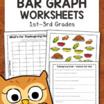 Thanksgiving Bar Graph Worksheet Packet   Mamas Learning Corner With Thanksgiving Graphing Worksheets