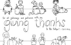 Thanksgiving Coloring Pages (Free Printable For Kids) inside Religious Thanksgiving Worksheets
