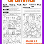 Thanksgiving Coloring Pages Parts Of Speech Coloring Worksheets In Thanksgiving Parts Of Speech Worksheets