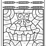 Thanksgiving Colornumber   Superstar Worksheets In Math Worksheets For Thanksgiving