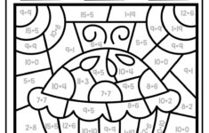 Thanksgiving Colornumber - Superstar Worksheets intended for Thanksgiving Themed Math Worksheets