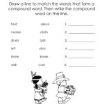 Thanksgiving Compound Words Worksheet | Squarehead Teachers Intended For Free Printable Thanksgiving Worksheets For 2nd Grade